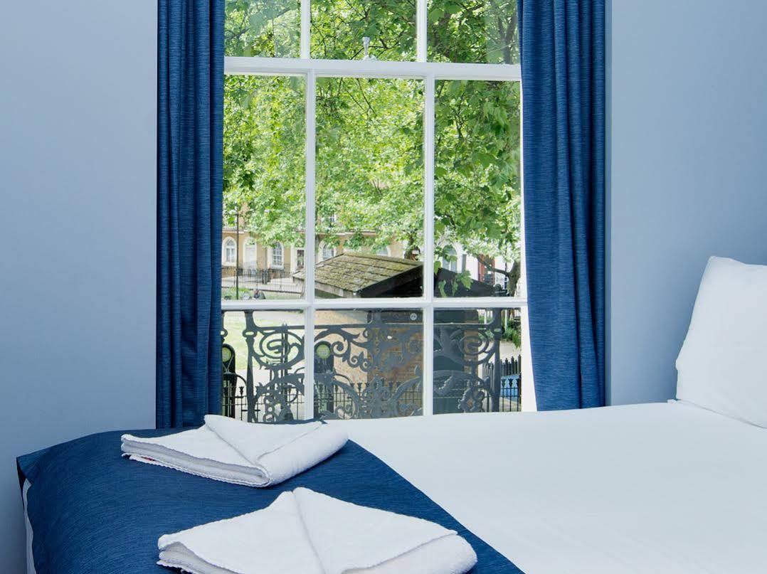 Angus Hotell London
