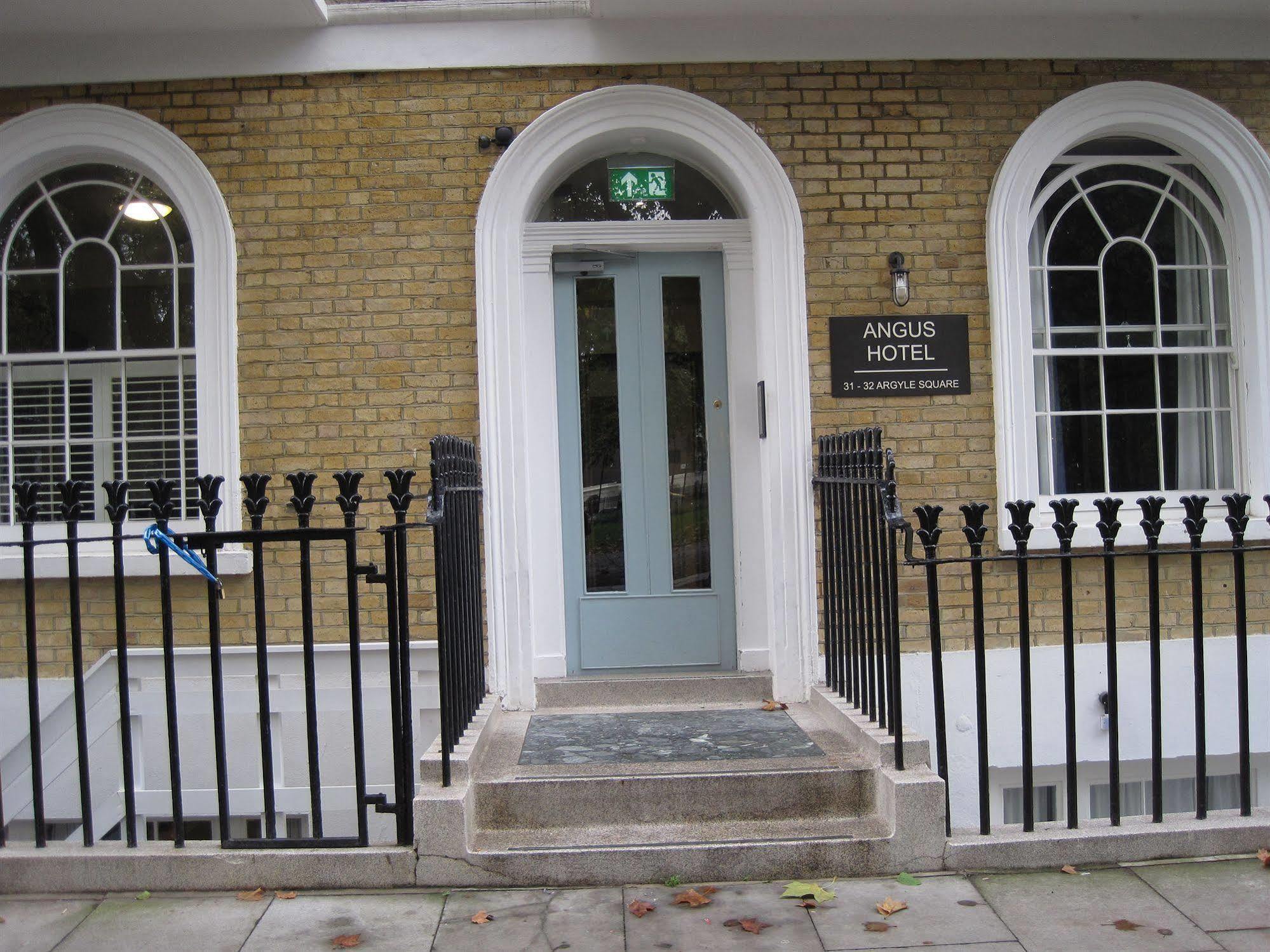 Hotell Angus London