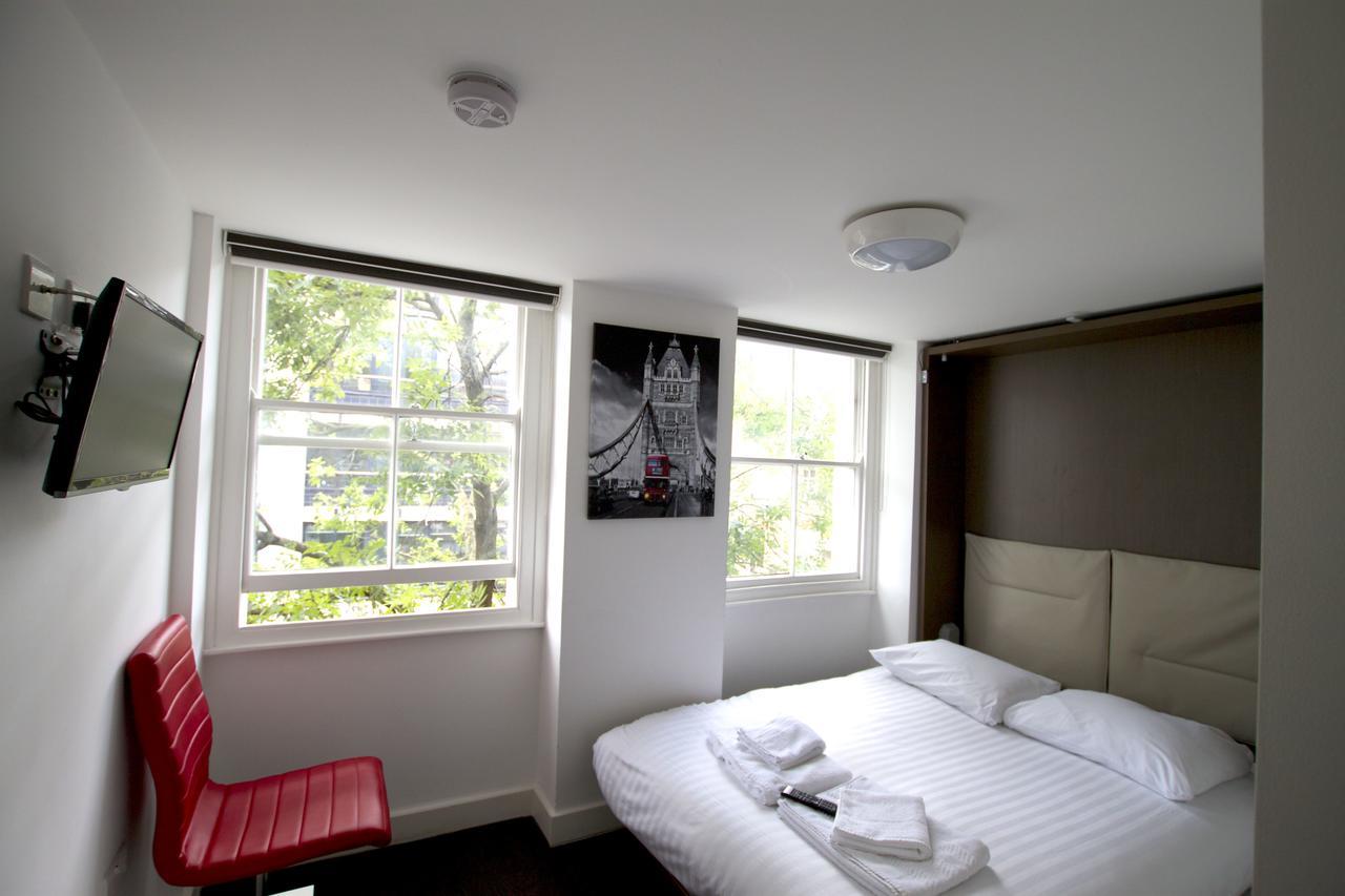 Charlotte Street By Allo Housing 3* Londen
