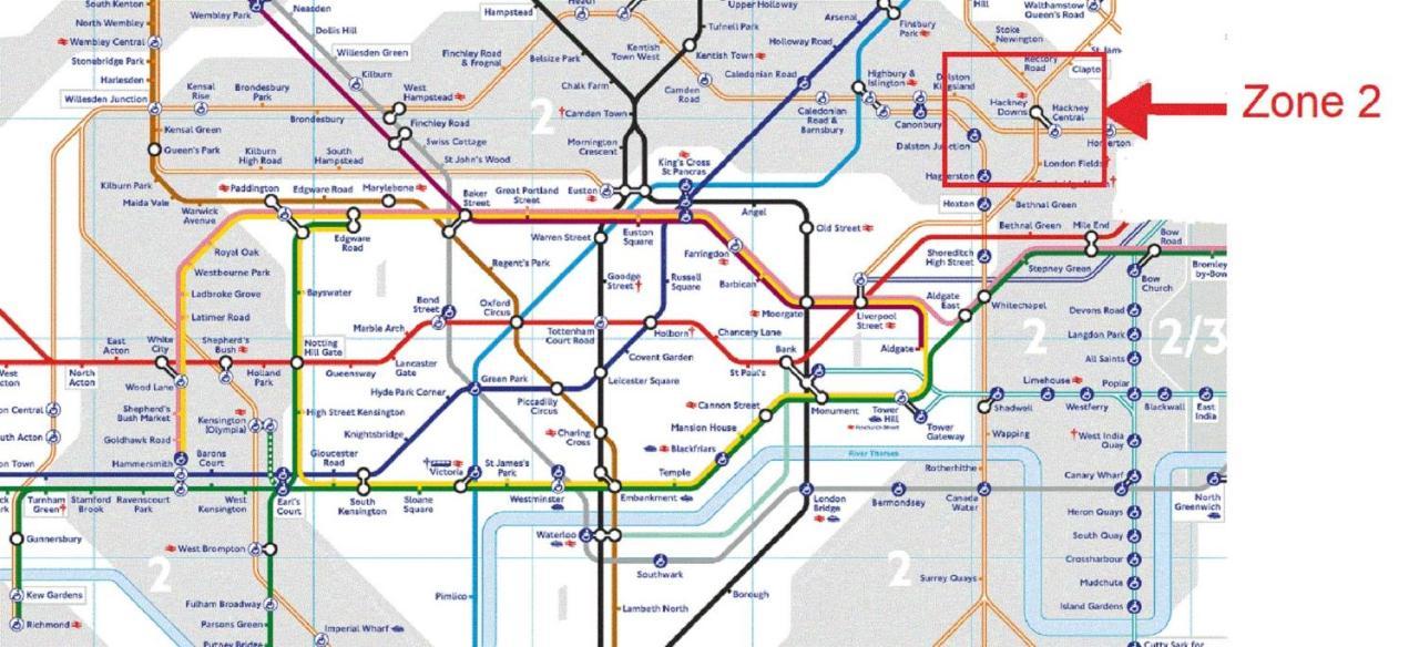 Central Hackney *