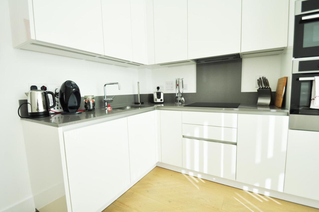Stylish Near Central Free Wifi Appartement Londen