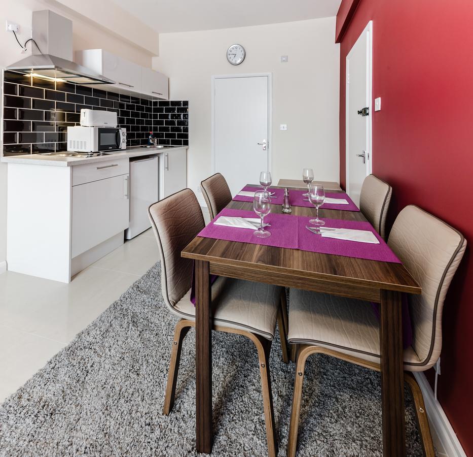 Commercial House Appart hôtel