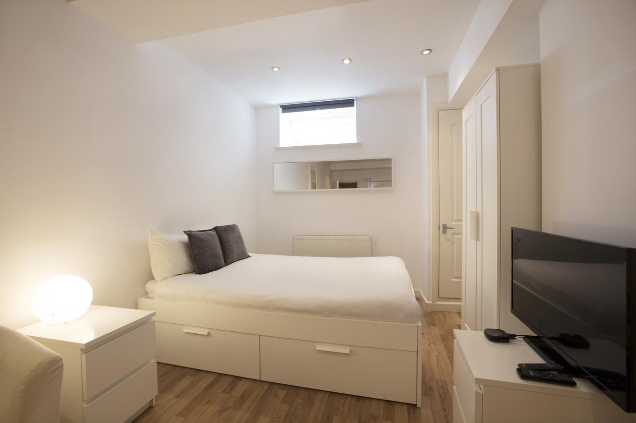 Shoreditch By Allo Housing Apartment London