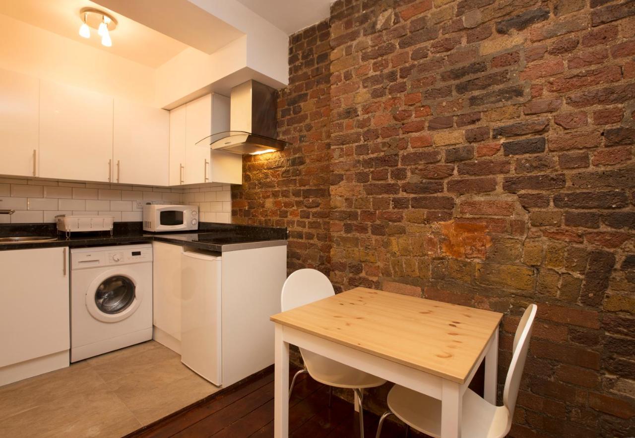 Shoreditch By Allo Housing Apartment London