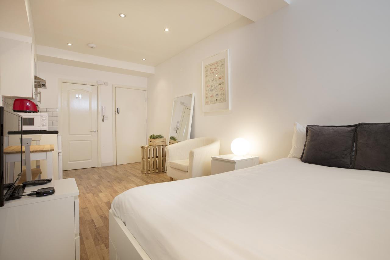 Apartment Shoreditch By Allo Housing