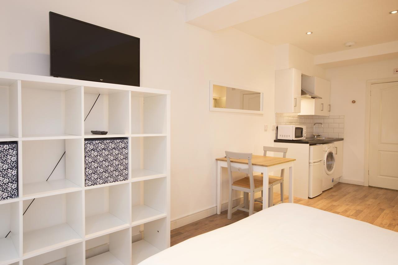 Shoreditch By Allo Housing Apartment London