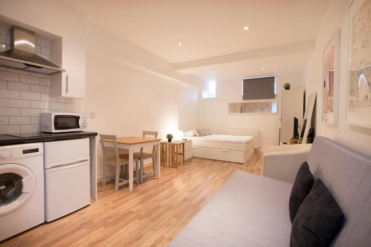 Shoreditch By Allo Housing Apartment London