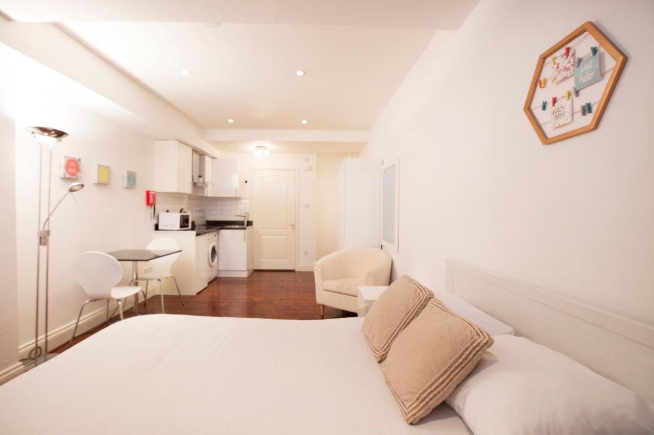 Shoreditch By Allo Housing Apartment London