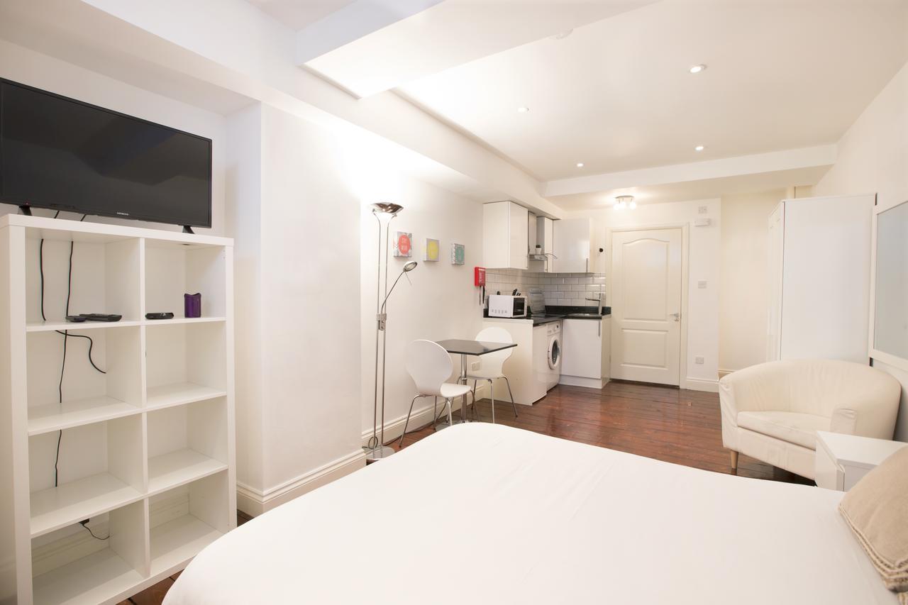 Apartment Shoreditch By Allo Housing