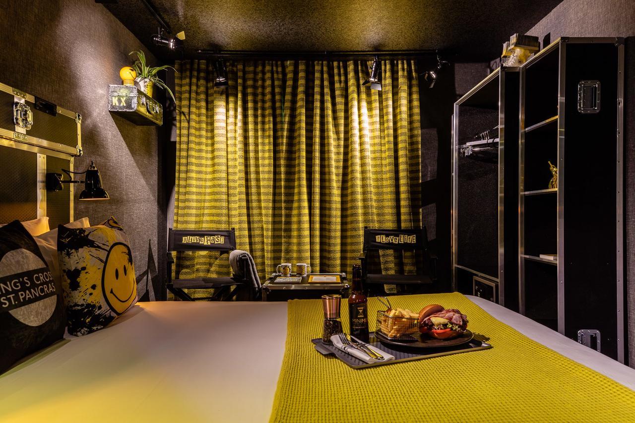 The Megaro - Kings Cross St Pancras, Hotel Londra