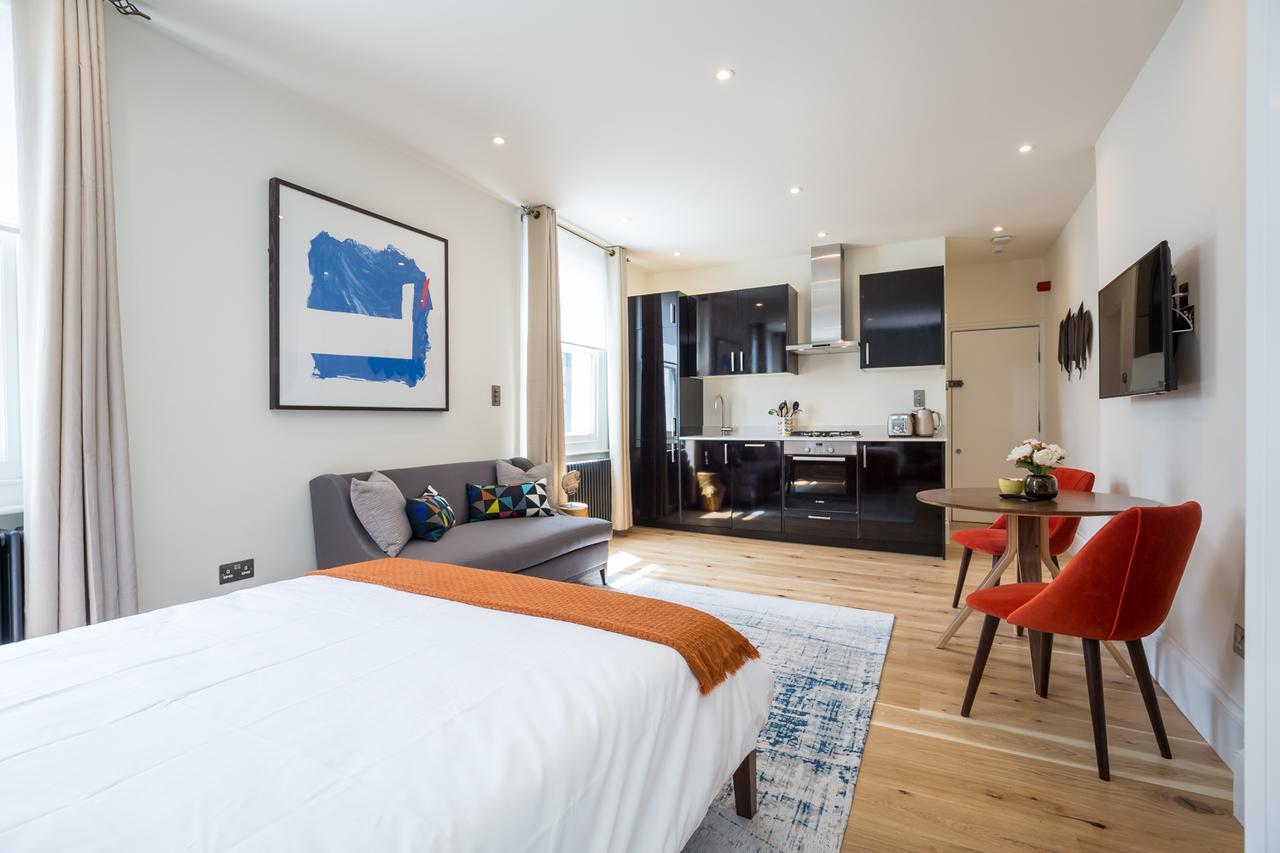 Apartment The Armitage Notting Hill *