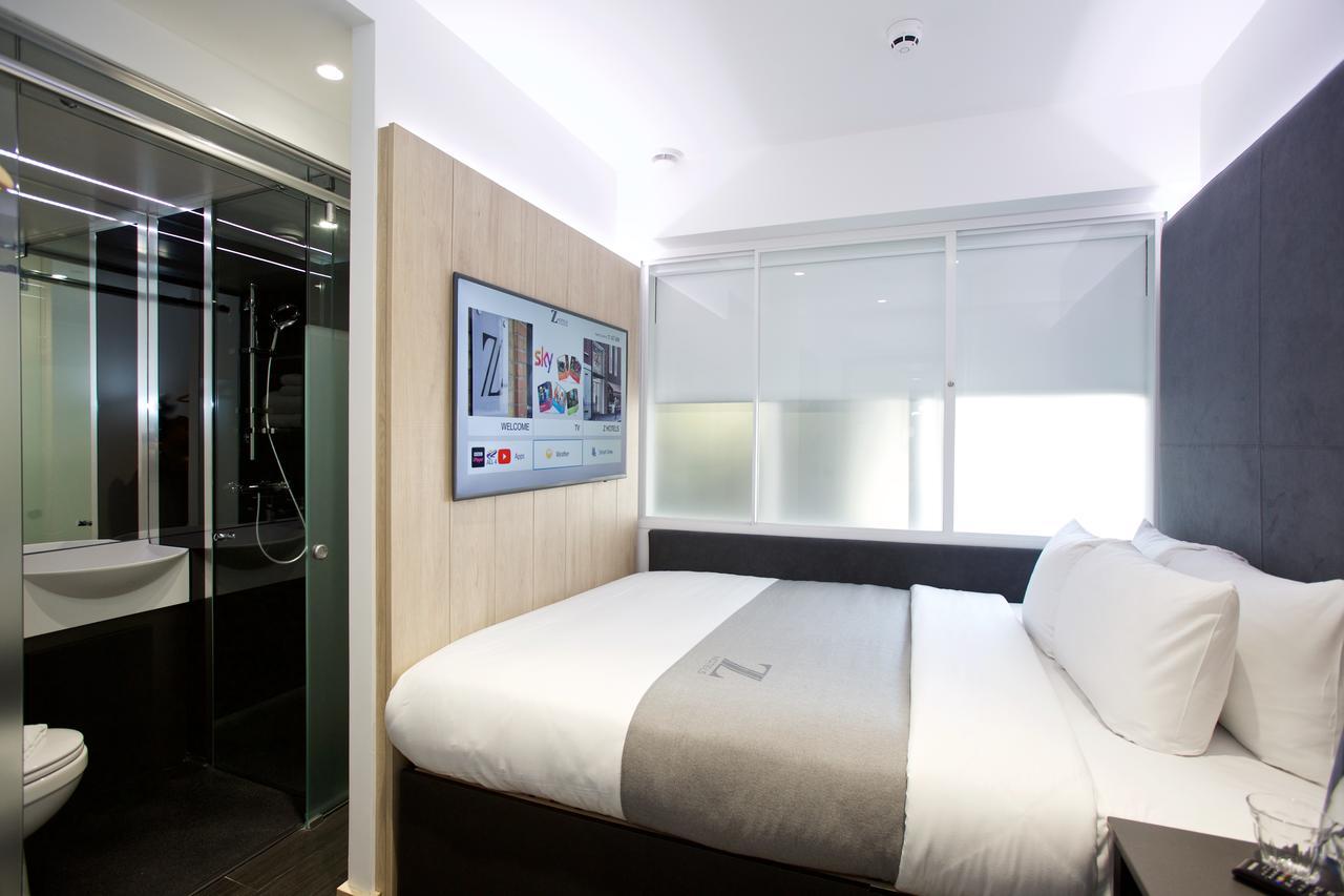 Hotel The Z Tottenham Court Road