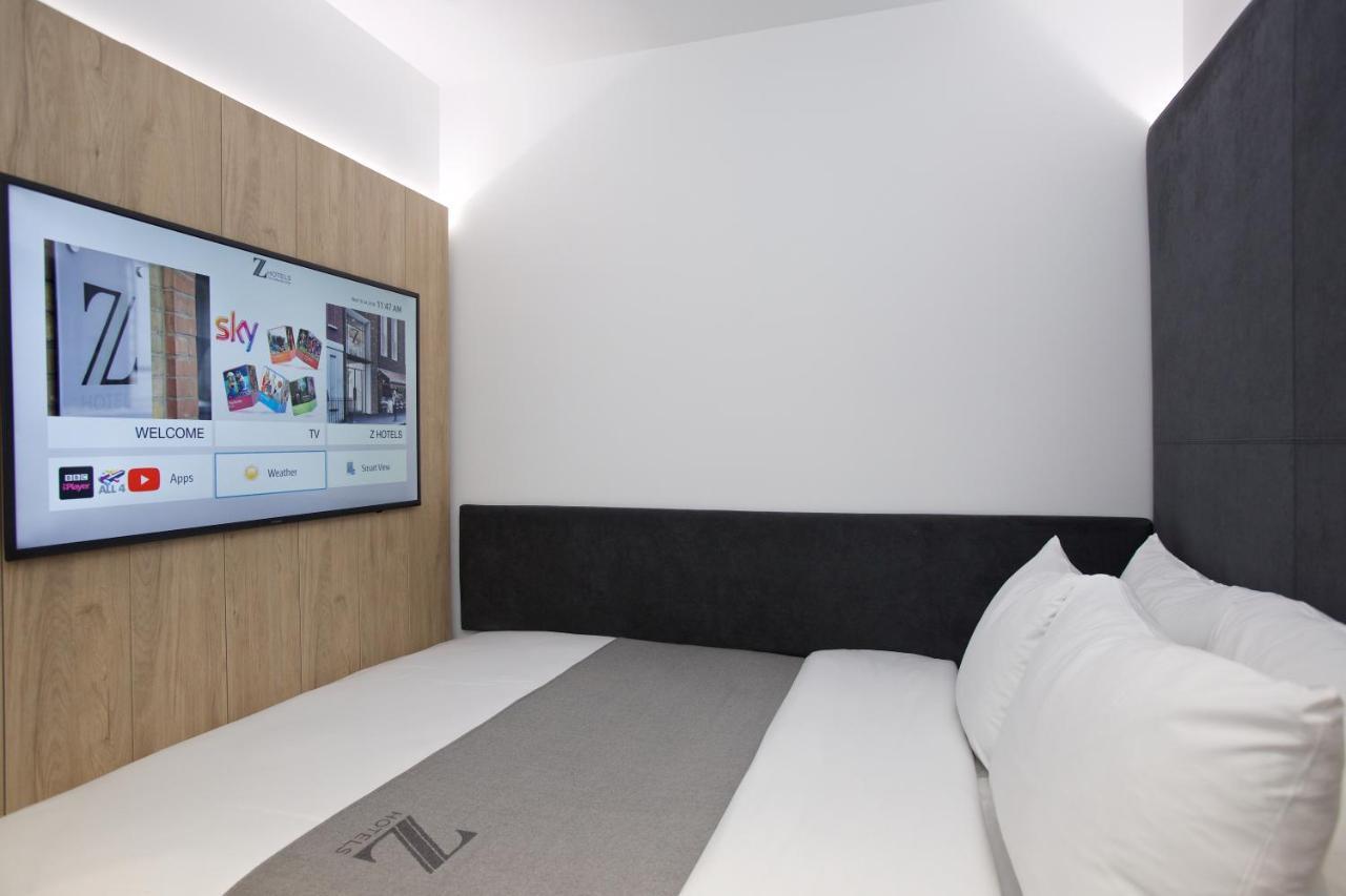 The Z Tottenham Court Road 3* London