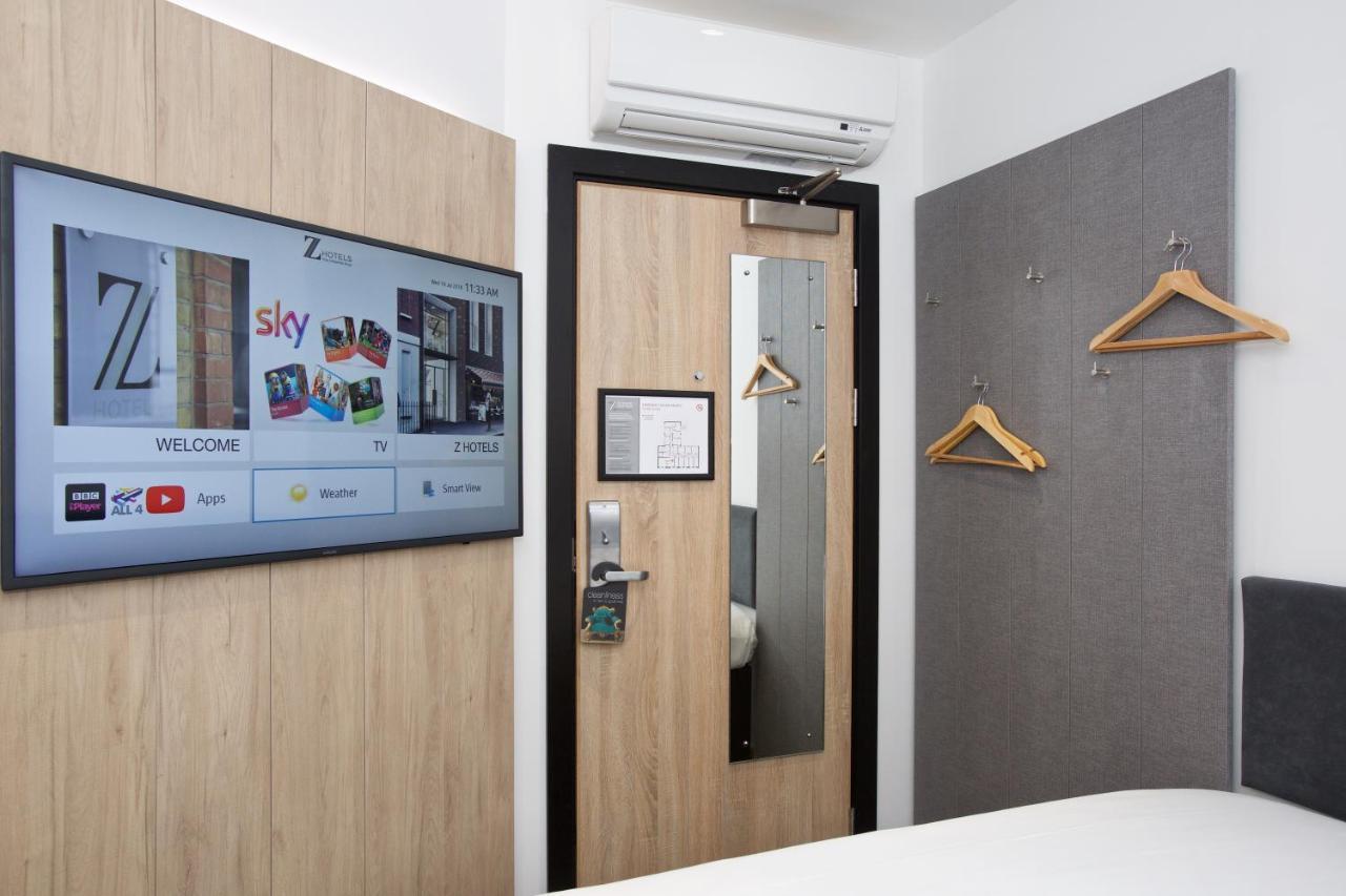 The Z Tottenham Court Road 3* London