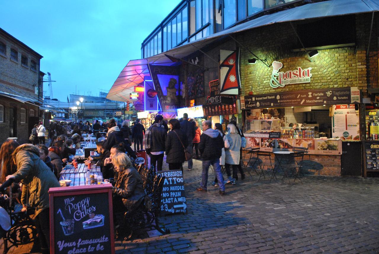 Appartamento Cdp Kentish Town