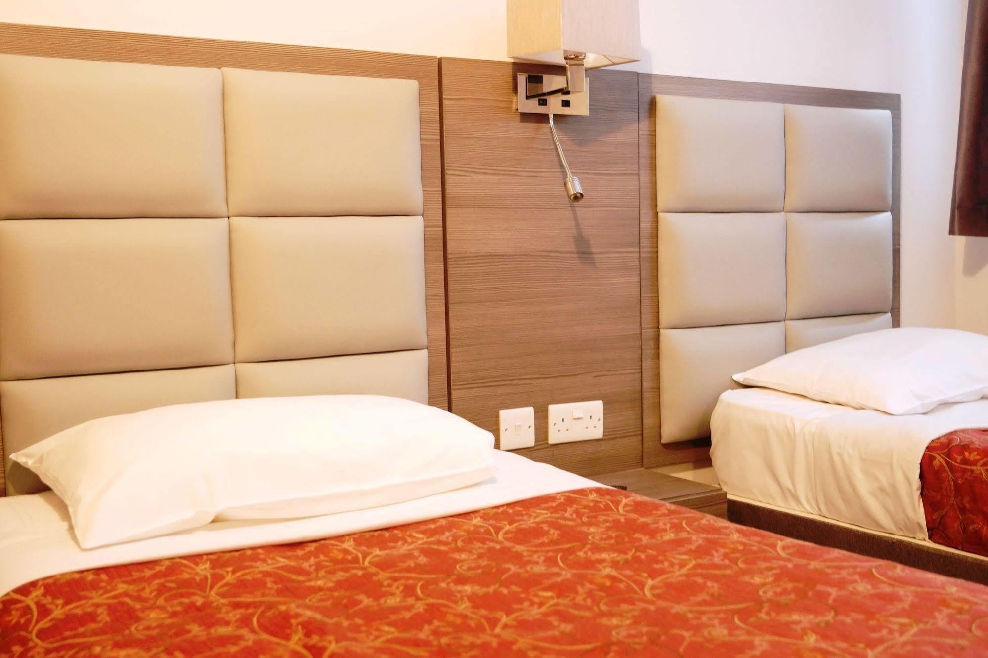 Comfotel Prpl 3* Londra