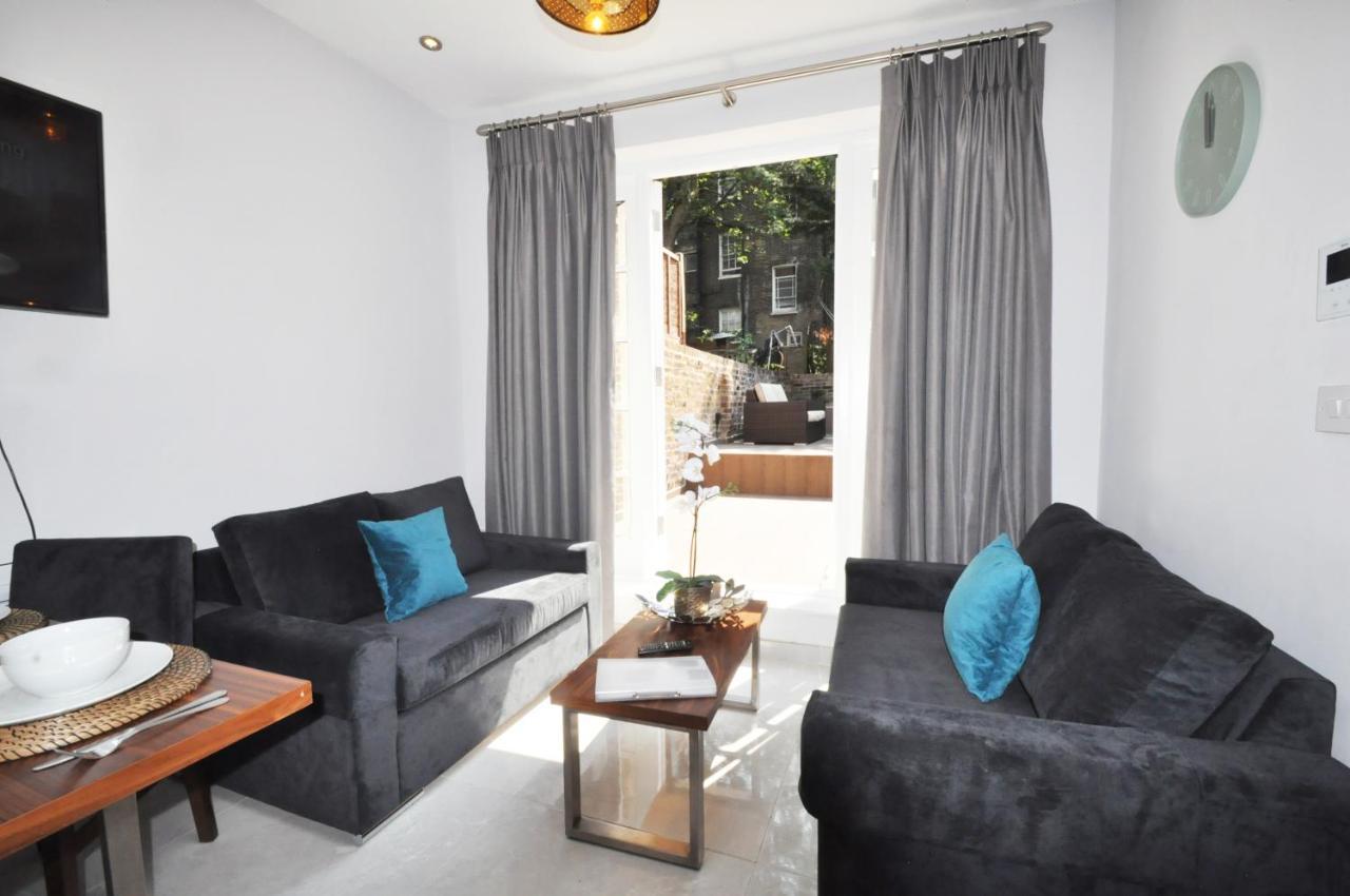 Leilighet Chic Near Regents Park Free Wifi *