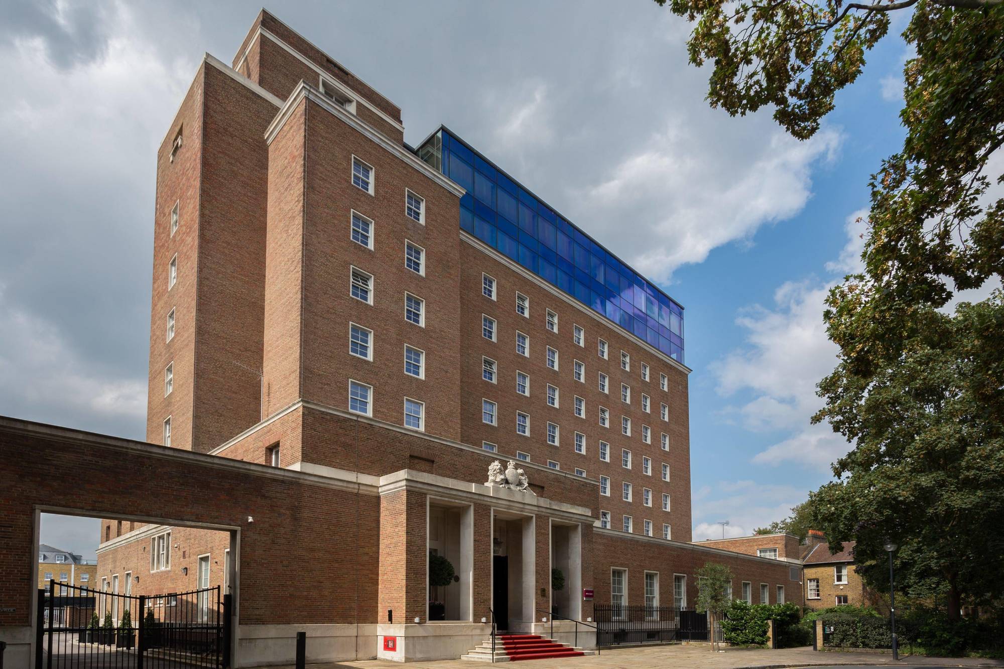 Hotel Doubletree By Hilton - Greenwich 4*