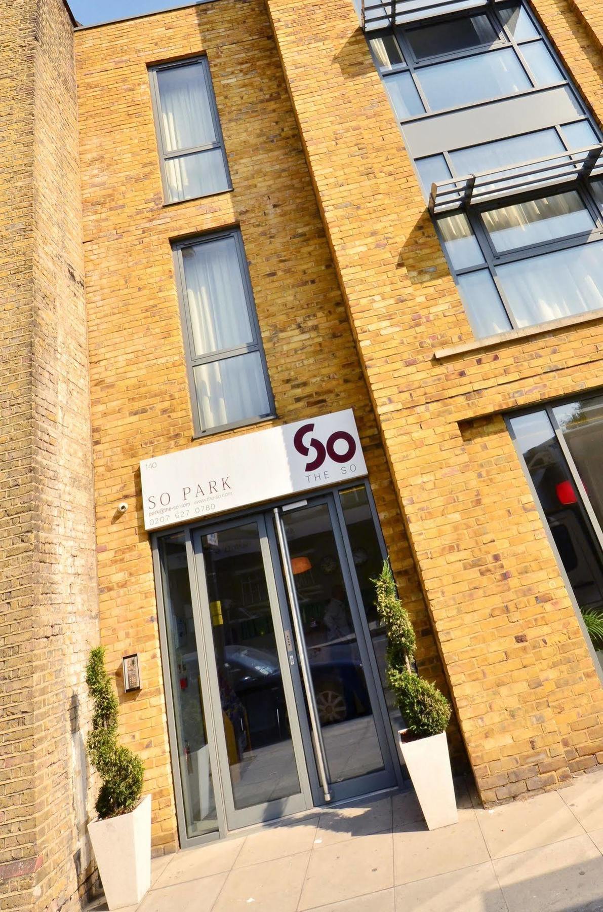 Axiom Park 4* London