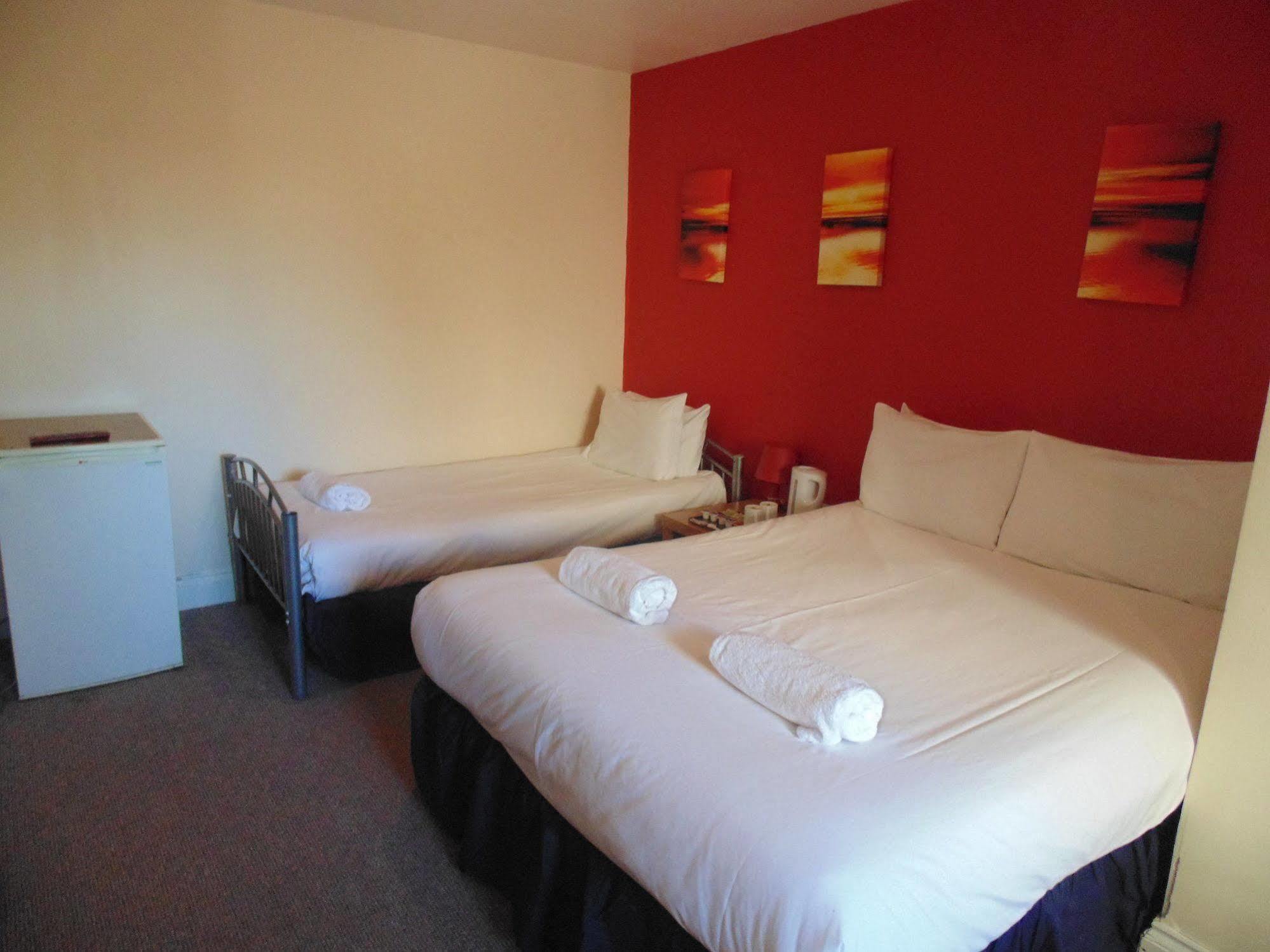 Hotel Travel London