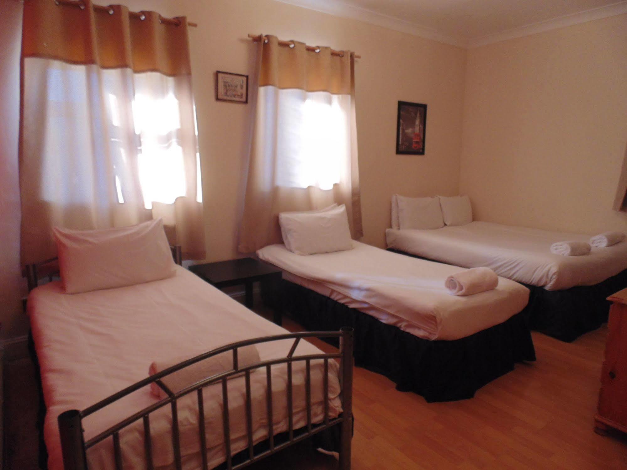 Hotel Travel London