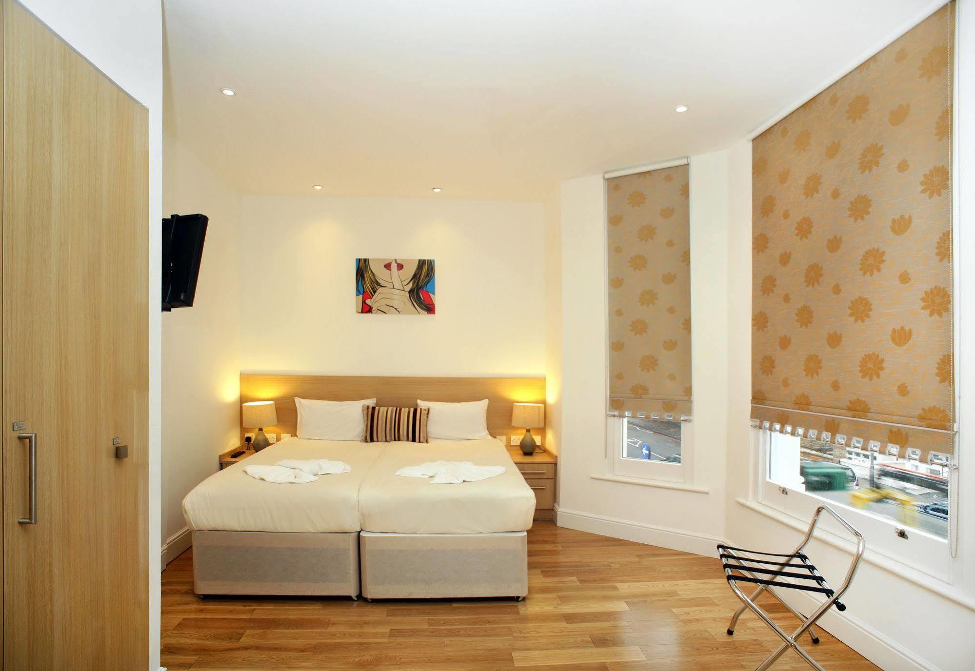 The Kensington Apartment