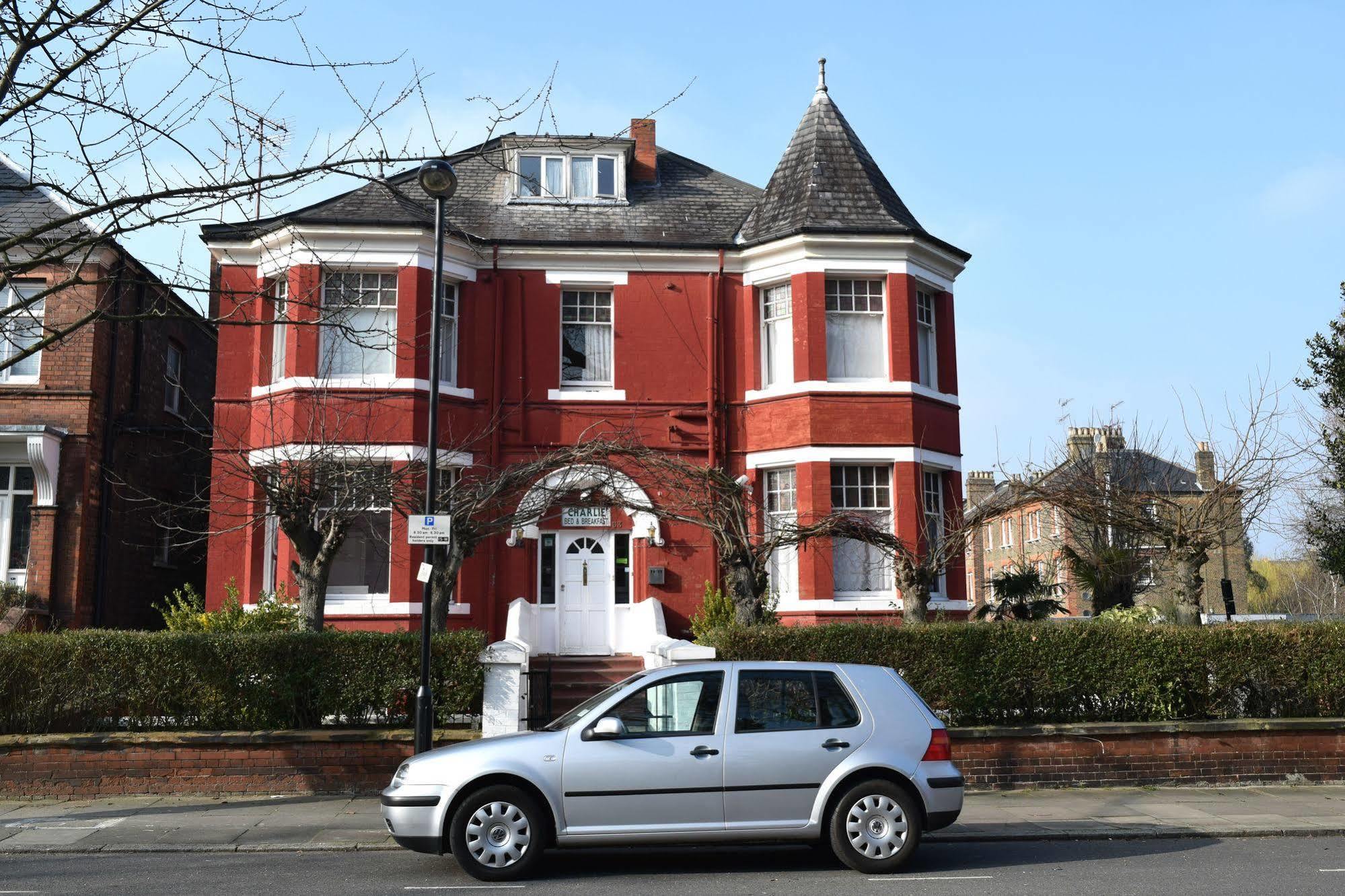 Hotell Charlie London