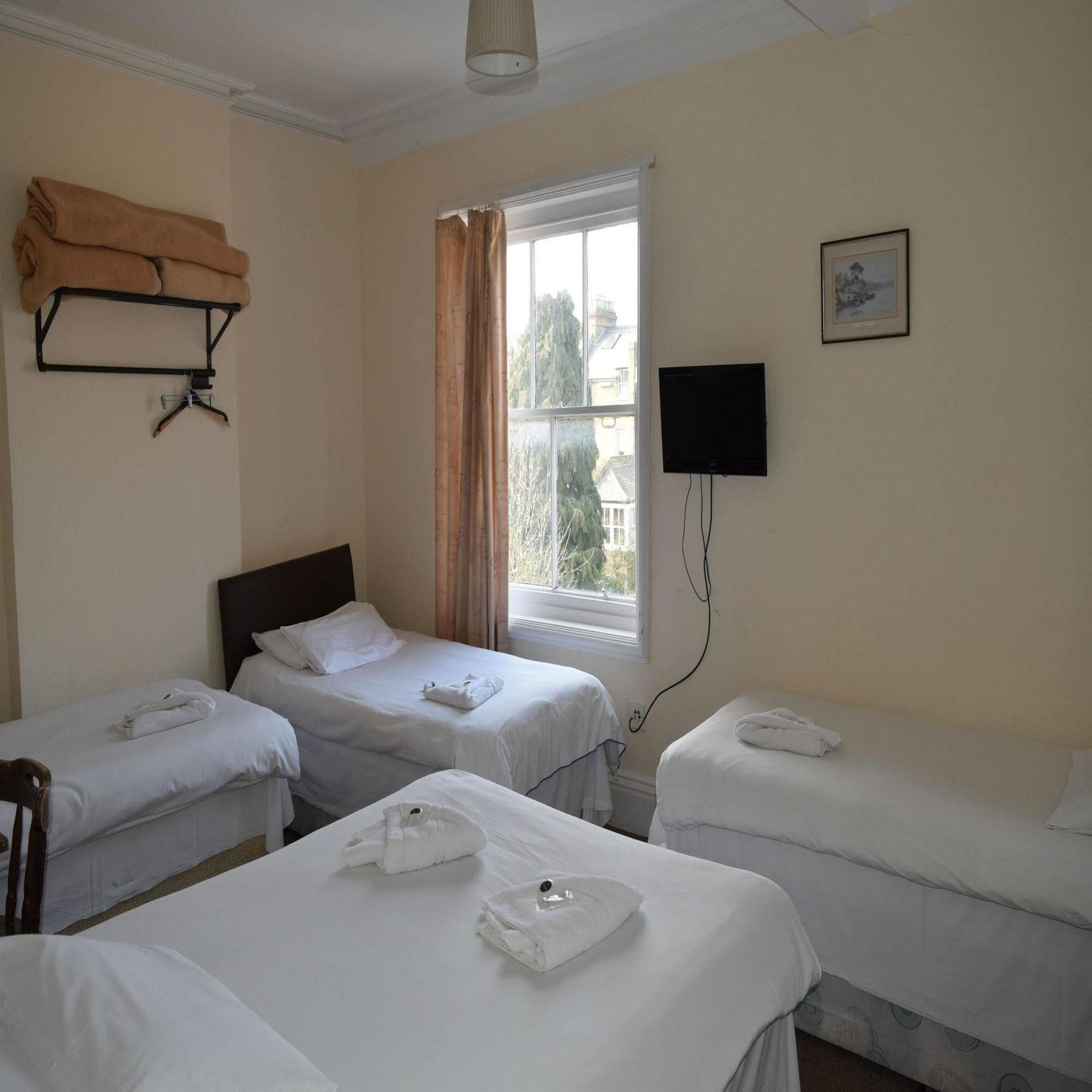 Hotell Charlie