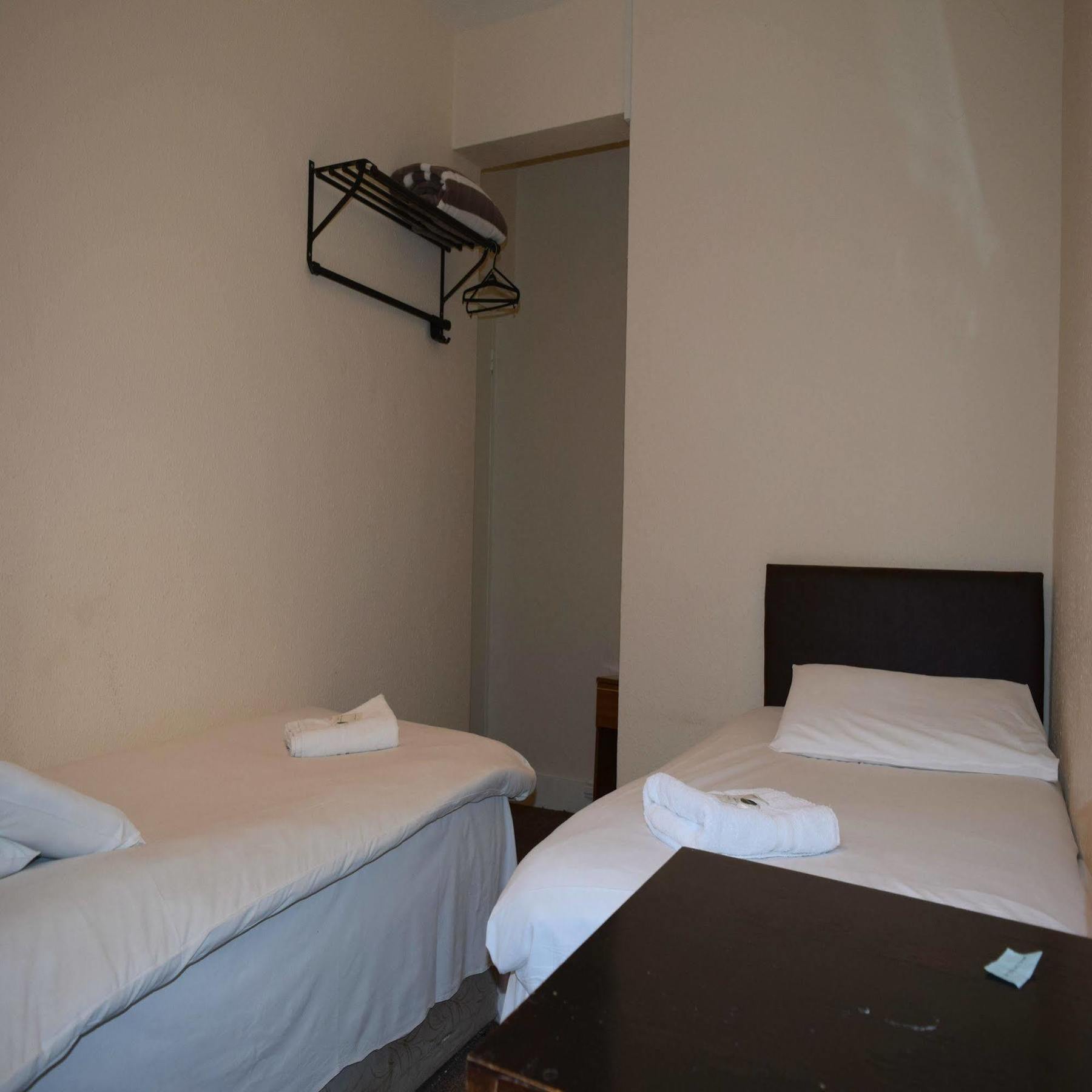 Hotell Charlie London