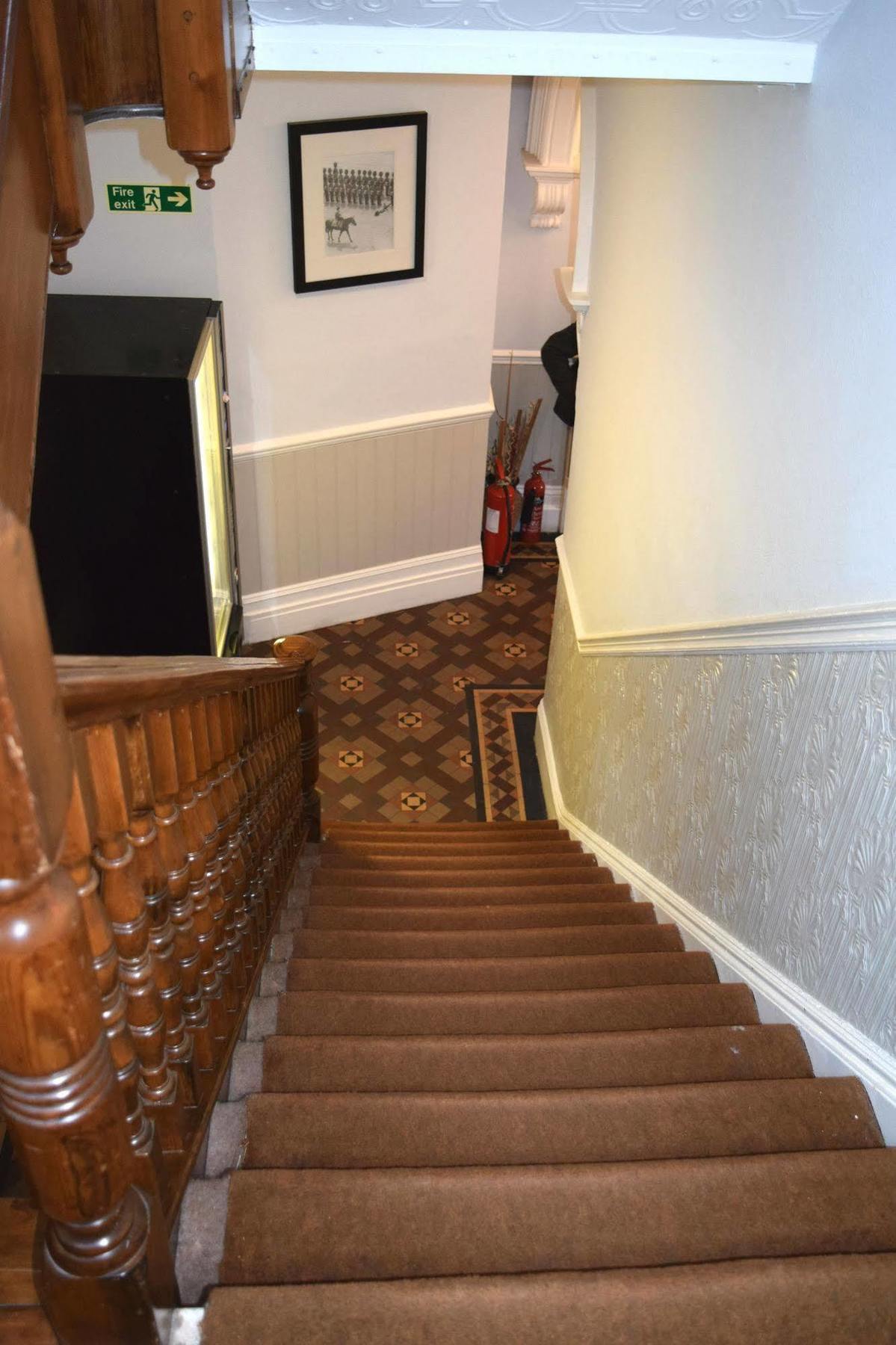 Hotell Charlie London