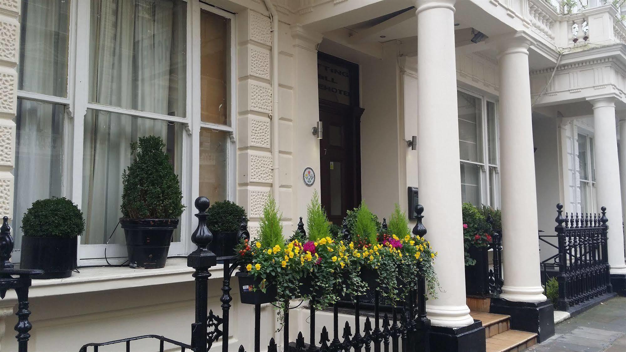 Hotell Notting Hill Gate 3*