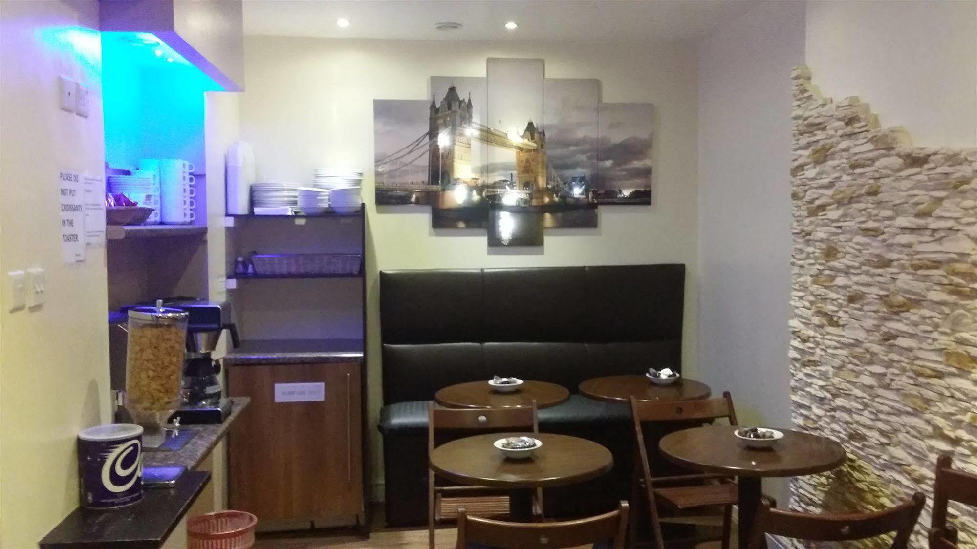 Notting Hill Gate Hotell 3*