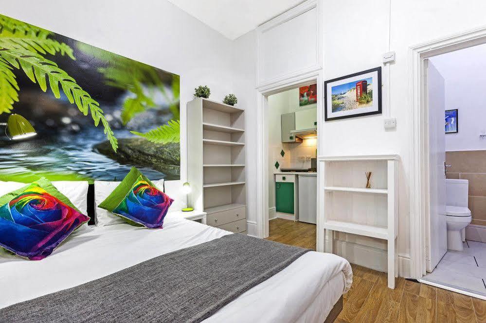 Hotell Notting Hill Gate 3*