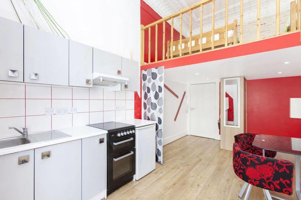 Hotell Notting Hill Gate