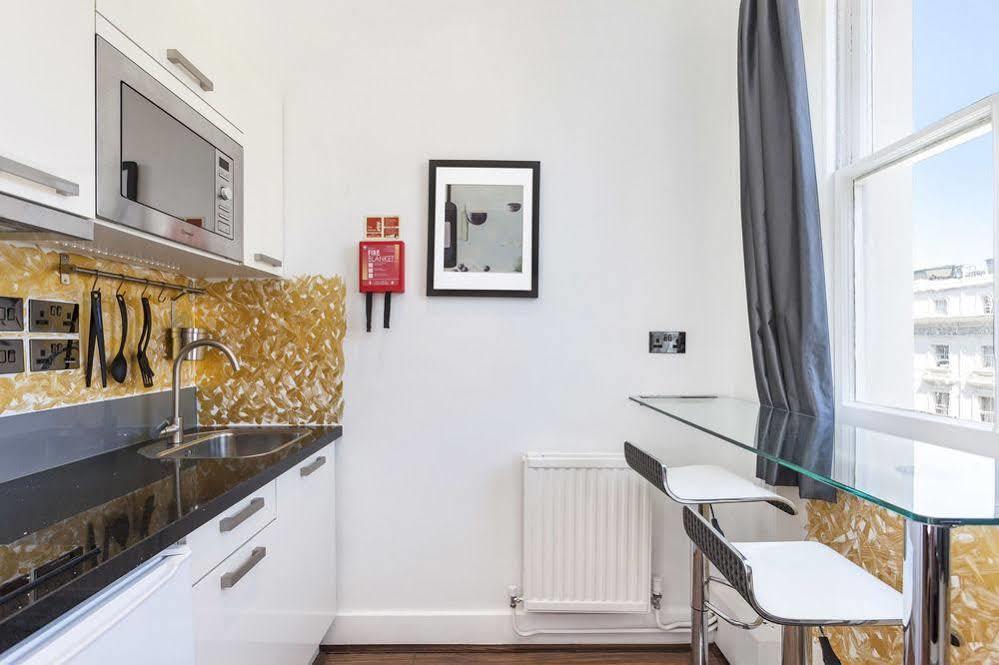 Hotell Notting Hill Gate