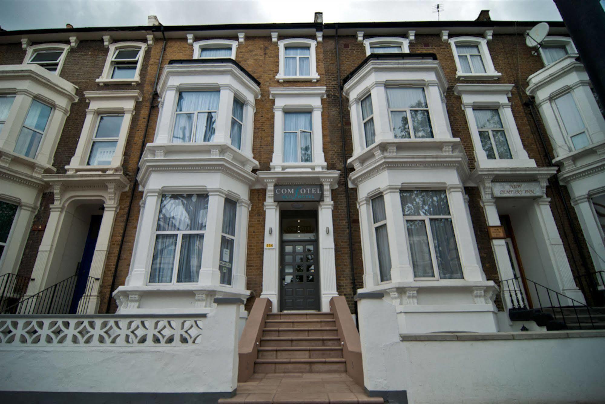 Comfotel Blu Bed & Breakfast
