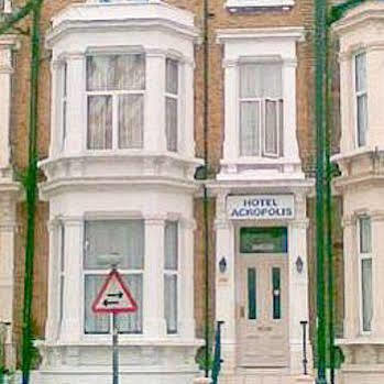 Comfotel Blu Bed & Breakfast London