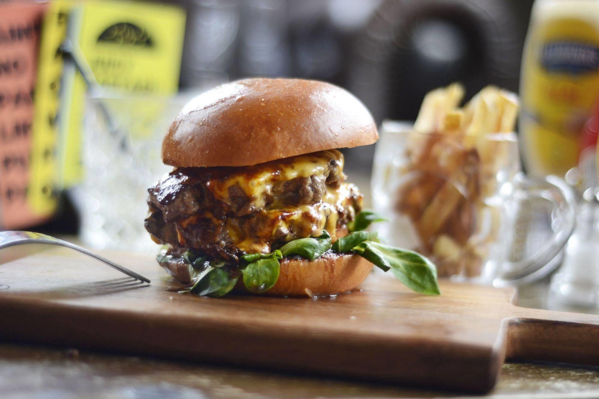 Publove @ The Man, Paddington Londen