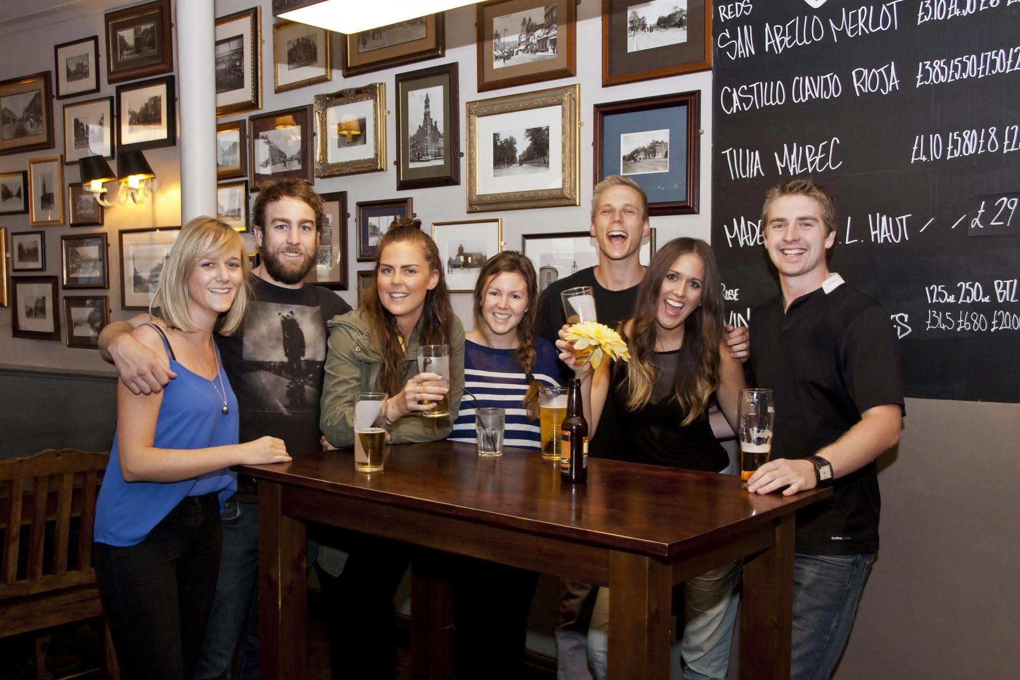 Hostel Publove @ The Man, Paddington *