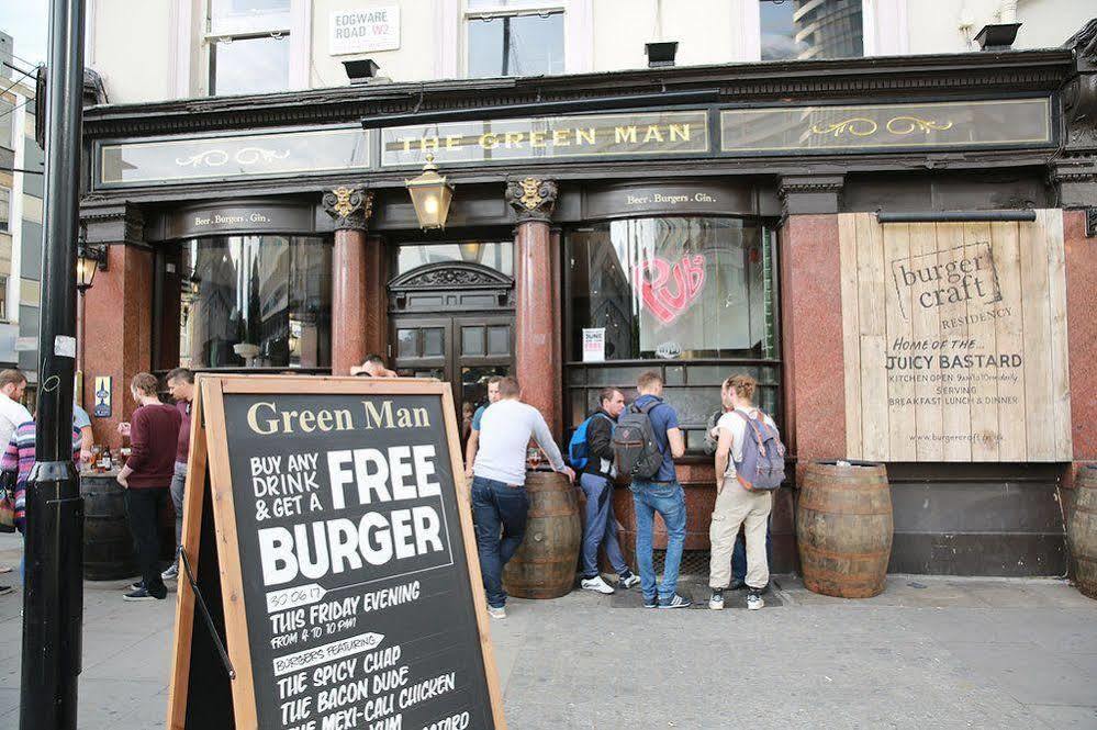 Publove @ The Man, Paddington