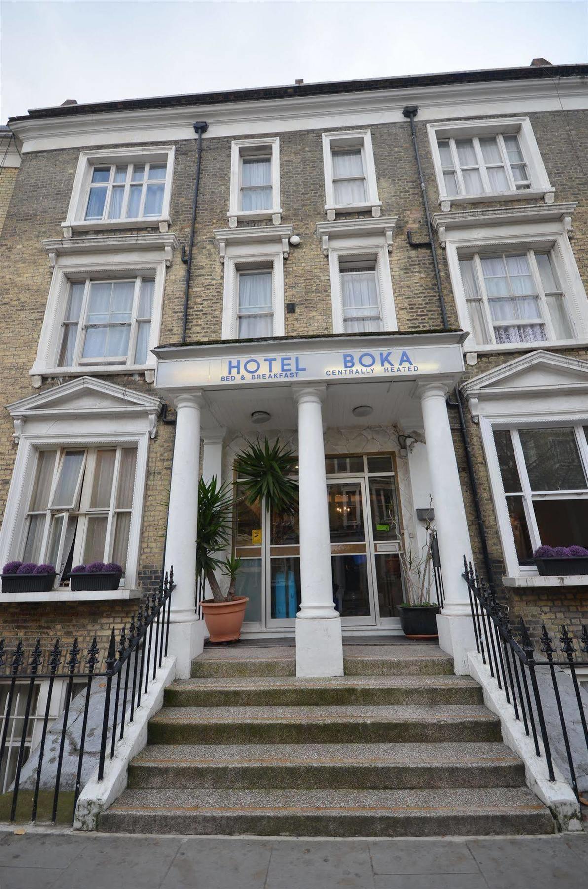 Aparthotel West Brompton Studios London
