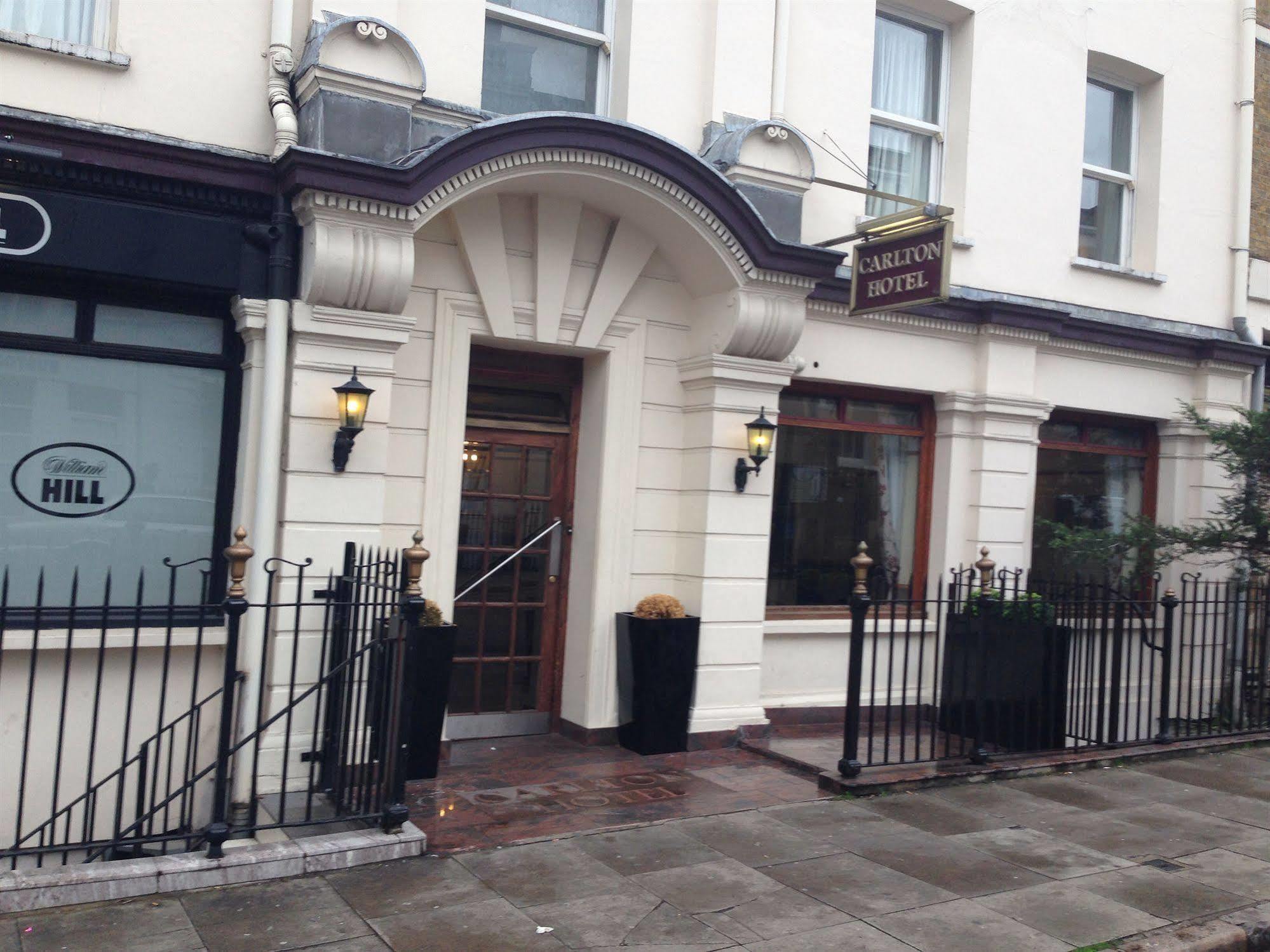 Carlton Guest house 2*