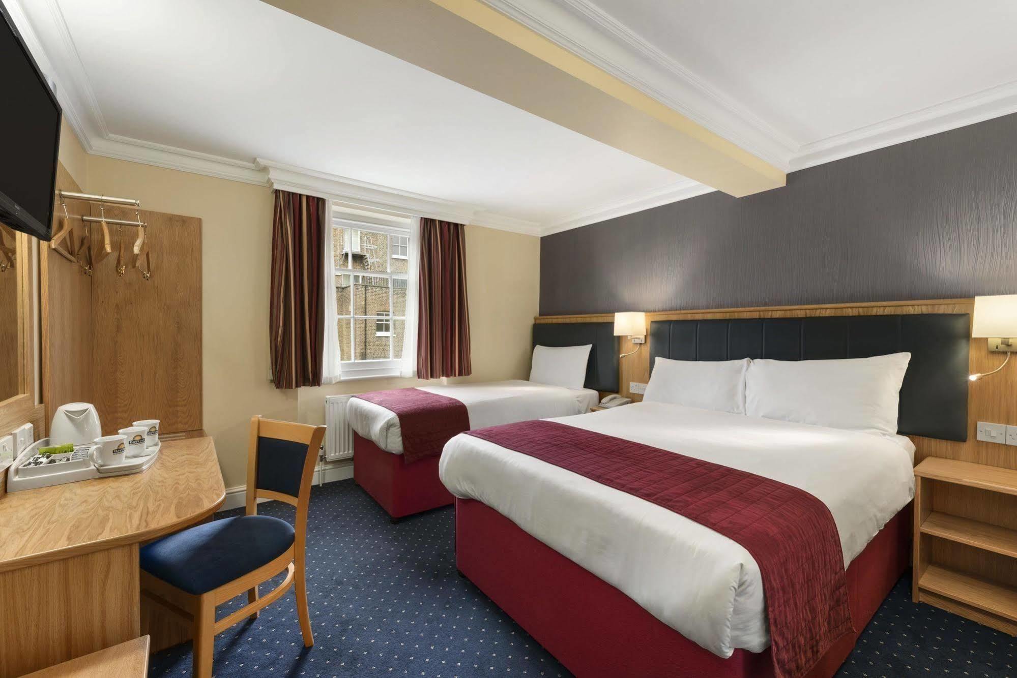 Hotell Days Hyde Park 3*