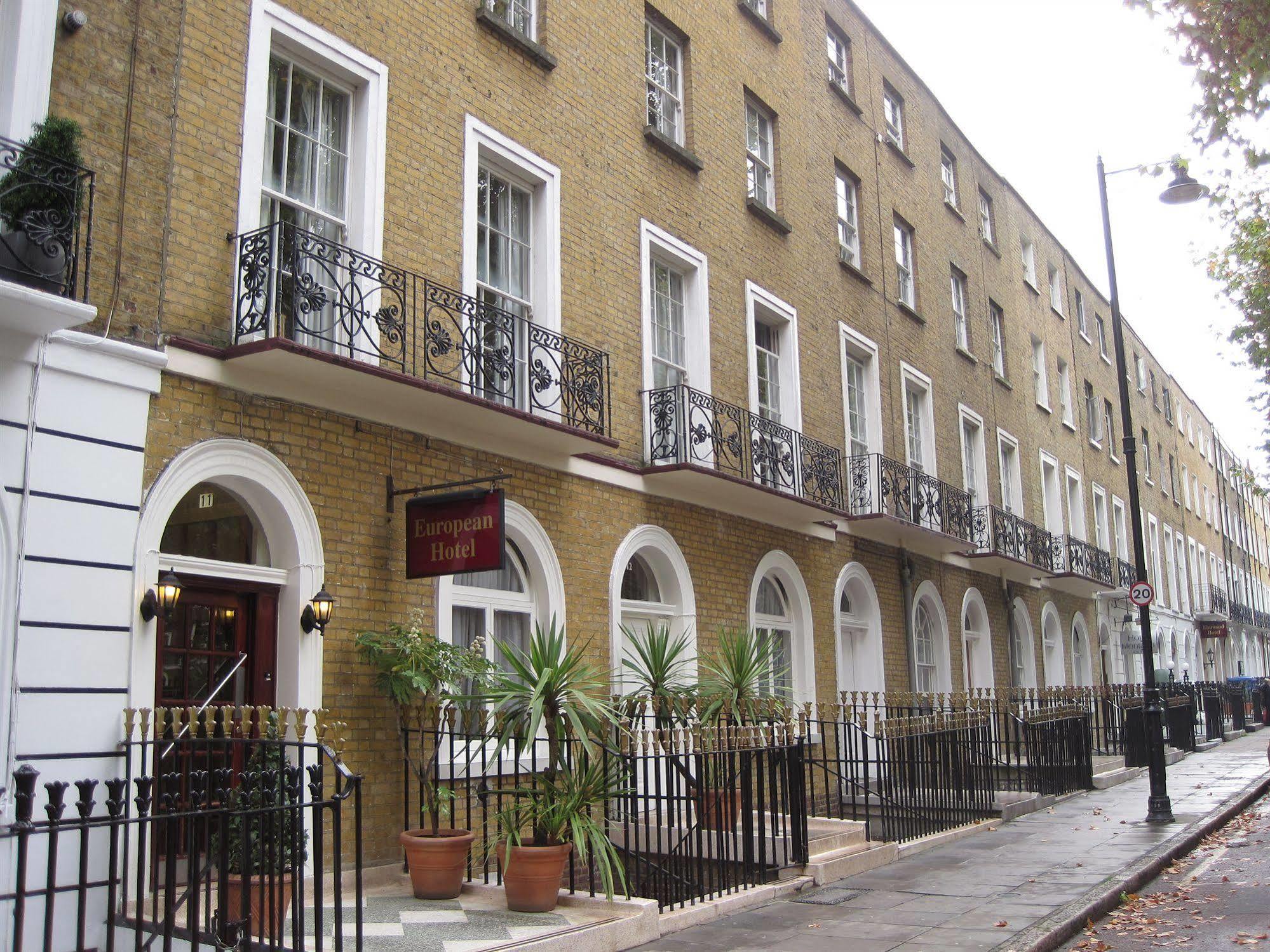 European Hotel 2*