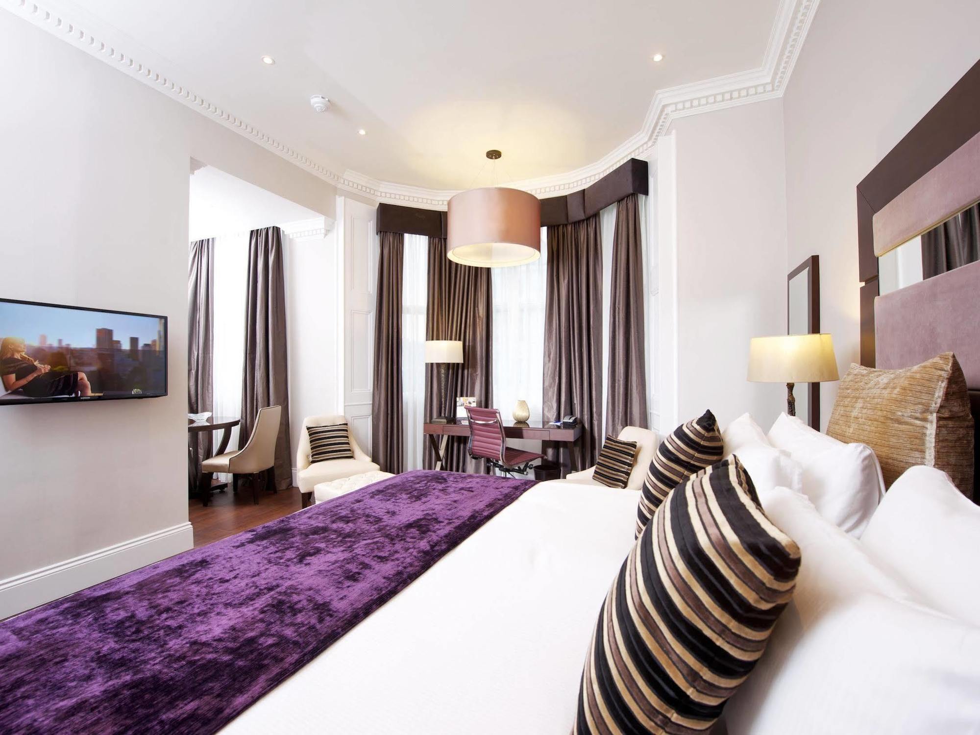 Fraser Queens Gate Lägenhetshotell 4*