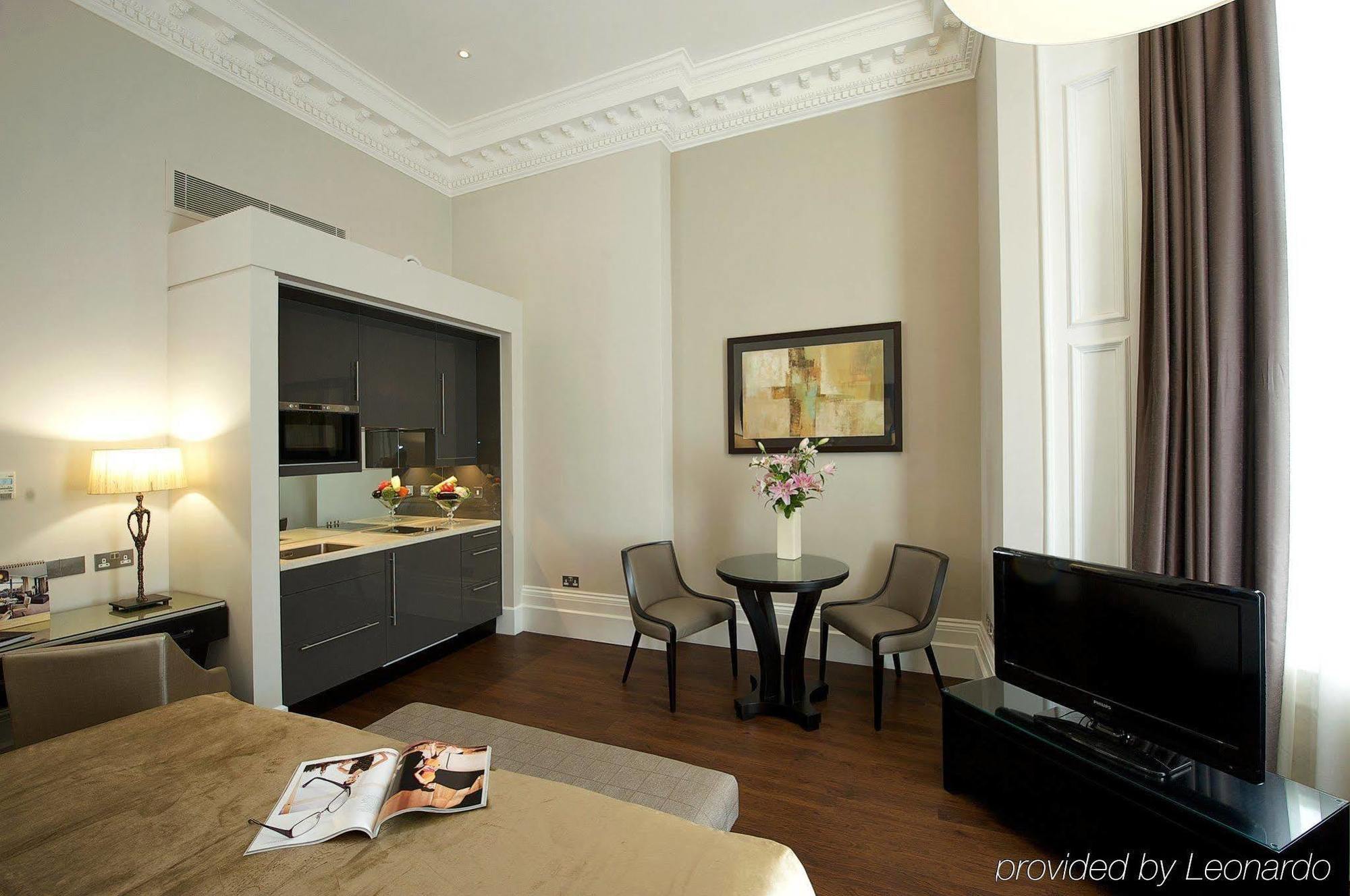 Fraser Queens Gate Lägenhetshotell 4*