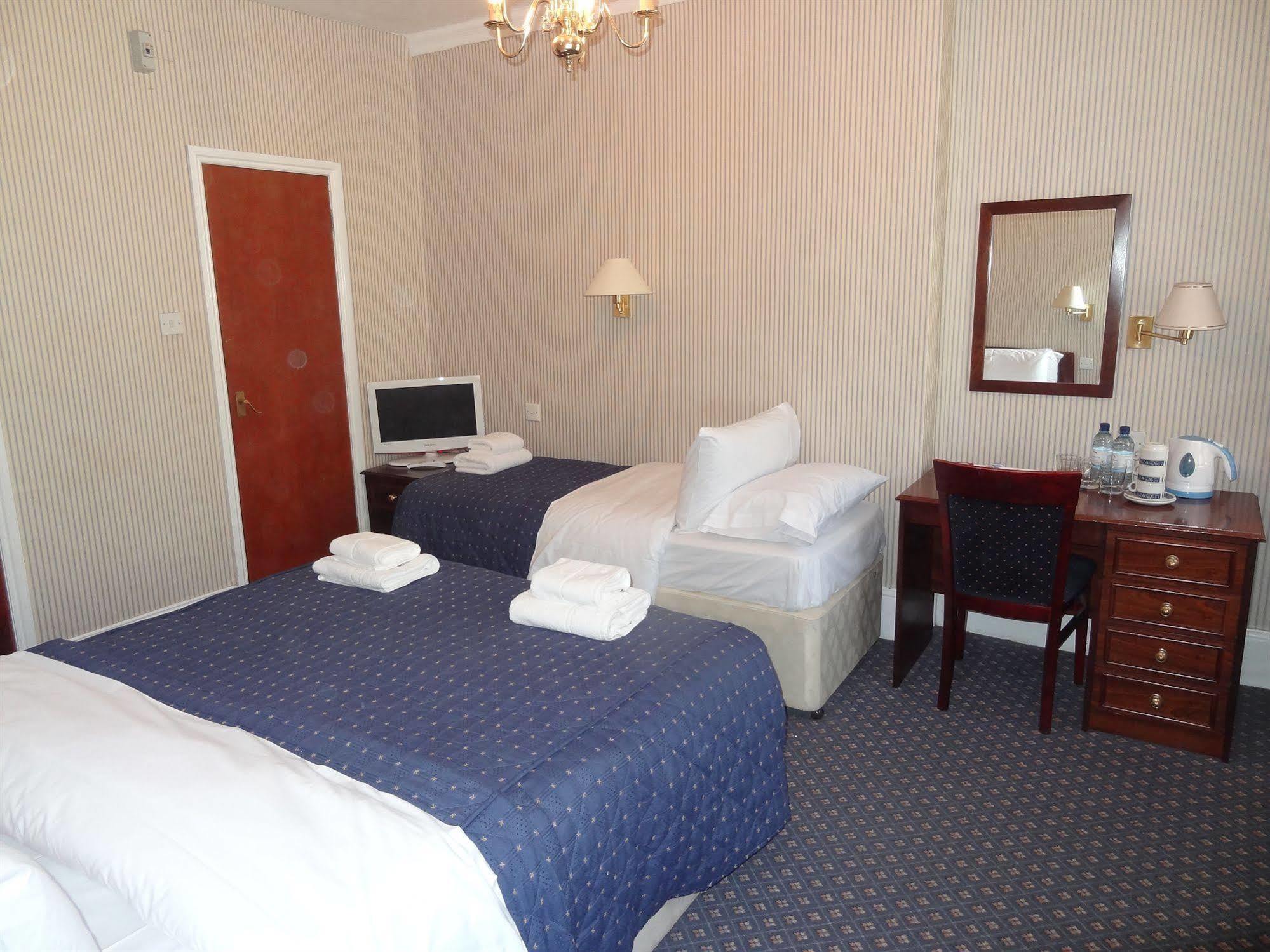 Regency House Maison d'hôtes 3*