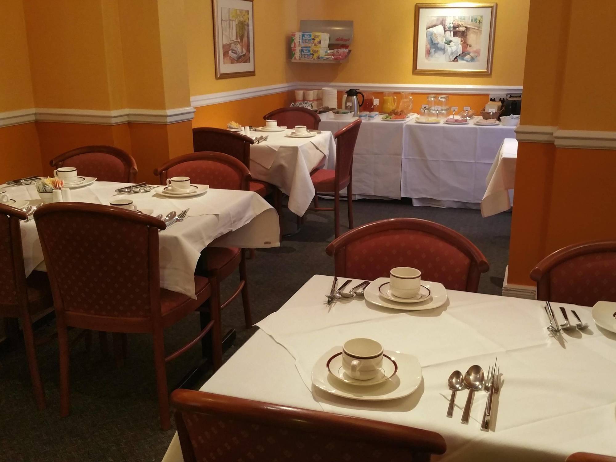 Mornington Victor Belgravia