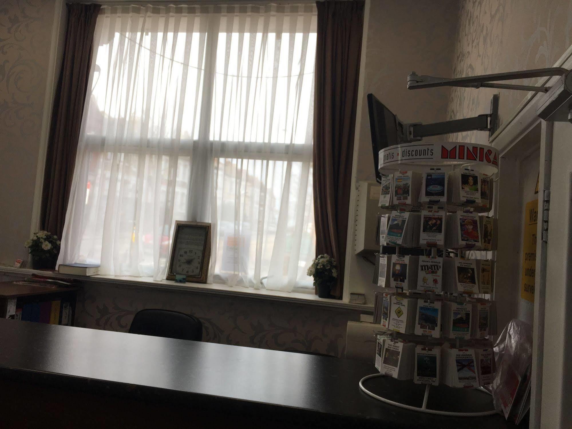 Hotel Shelton Hotel, Finsbury Park Londen