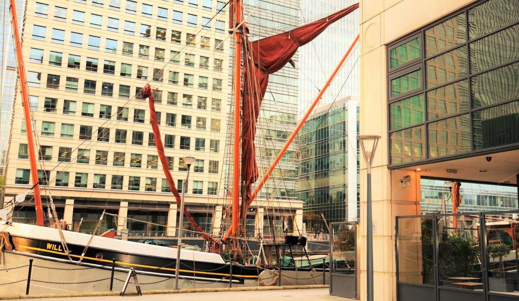 Zen - Canary Wharf Hotel 4*